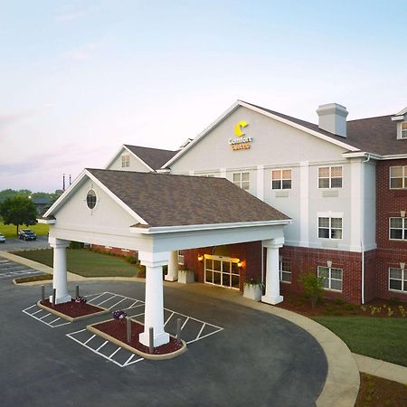 Comfort Suites Milwaukee Airport Oak Creek Exterior foto